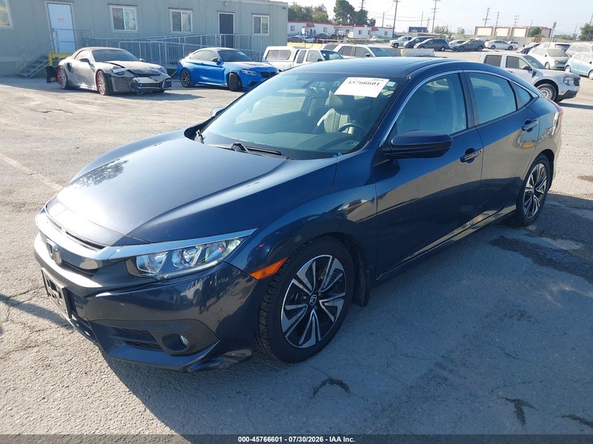 2018 HONDA CIVIC SEDAN 1.5L I-4 DI, DOHC, VVT, TURBO, REGULAR , 174HP