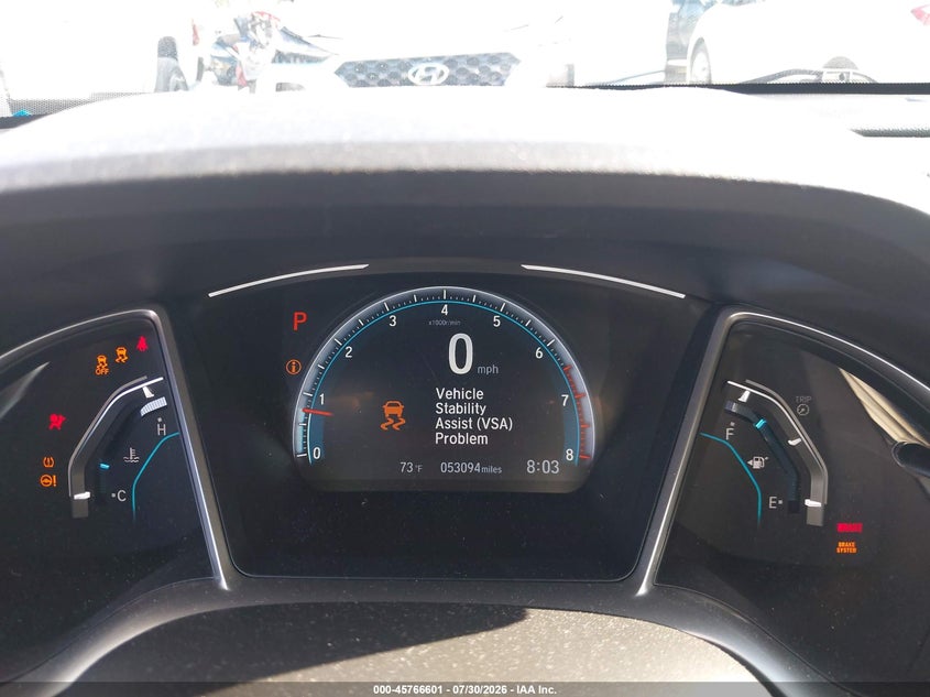 2018 HONDA CIVIC SEDAN 1.5L I-4 DI, DOHC, VVT, TURBO, REGULAR , 174HP