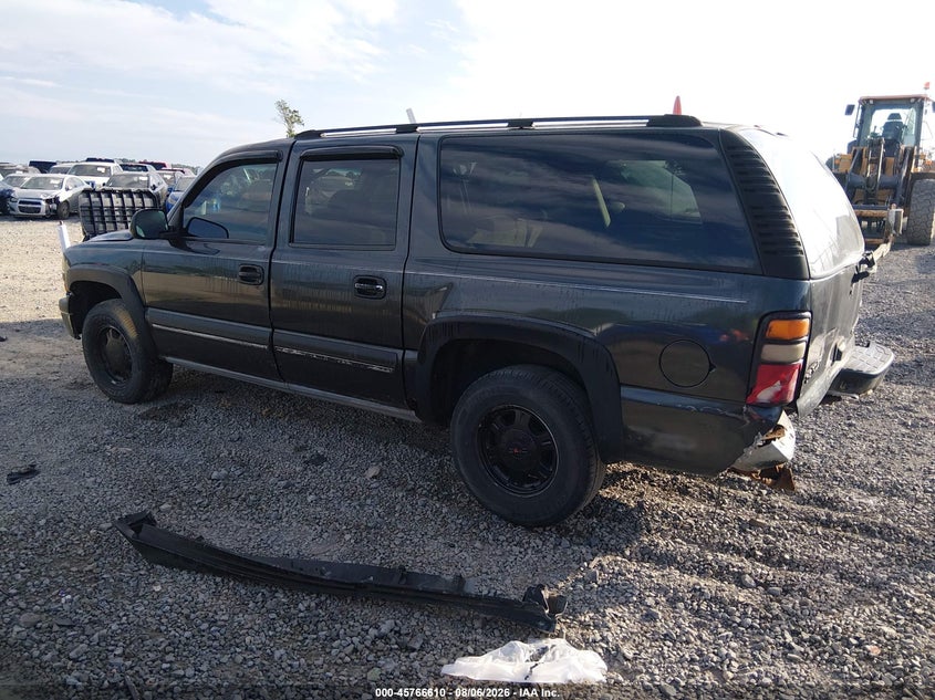 2003 CHEVROLET SUBURBAN 1500 auction photo 3