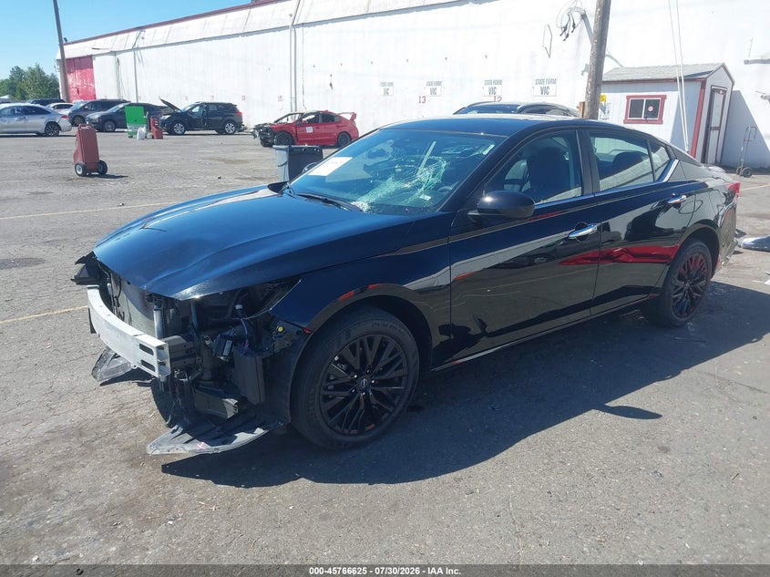 Vin: 1n4bl4dw1sn406189, lot: 46265374, nissan altima sv awd 20252