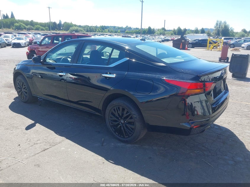 Vin: 1n4bl4dw1sn406189, lot: 46265374, nissan altima sv awd 20253
