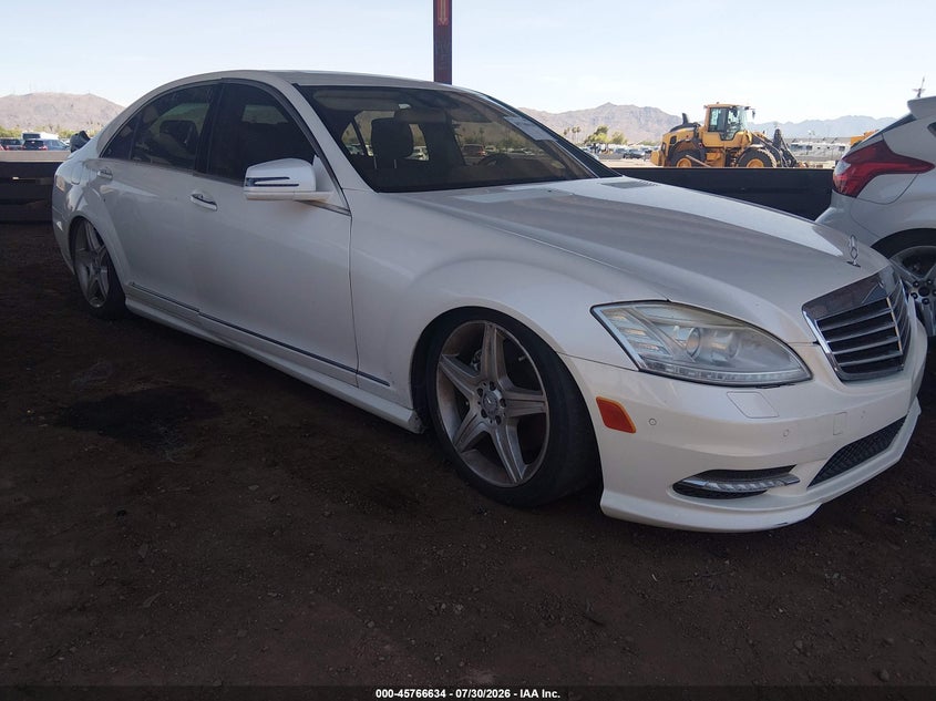 Vin: wddng7bb3aa342276, lot: 46265383, mercedes-benz s 550 2010 img_1