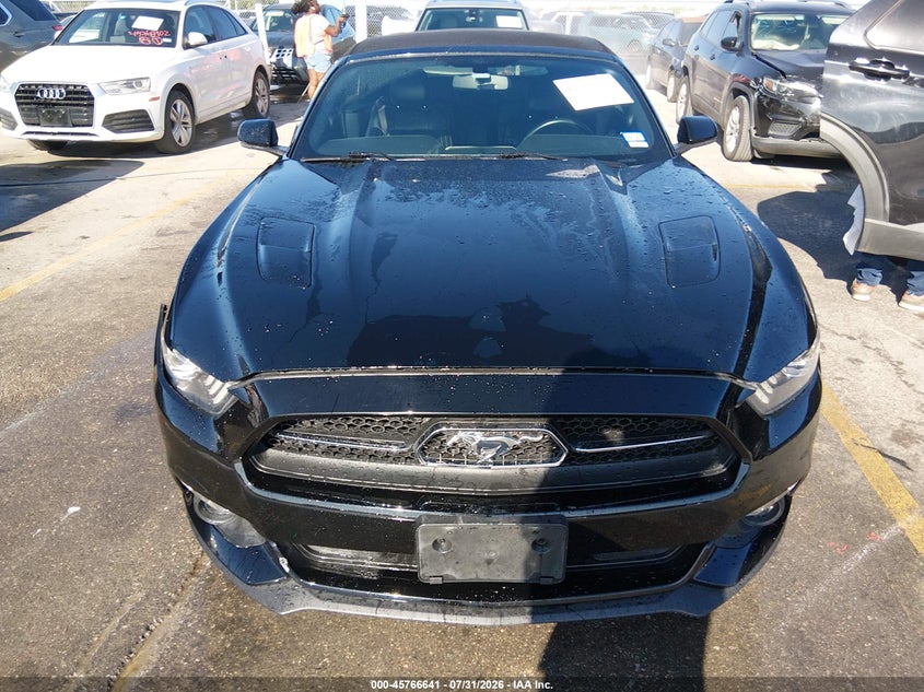 FORD MUSTANG - zdjęcie 12