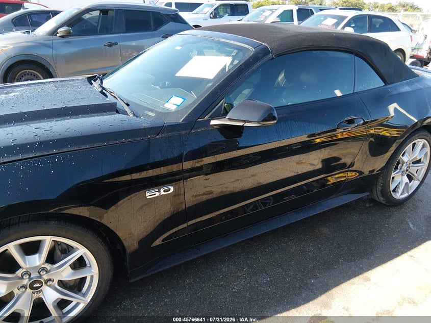 FORD MUSTANG - zdjęcie 14