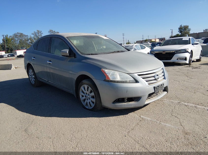 2014 Nissan Sentra SV