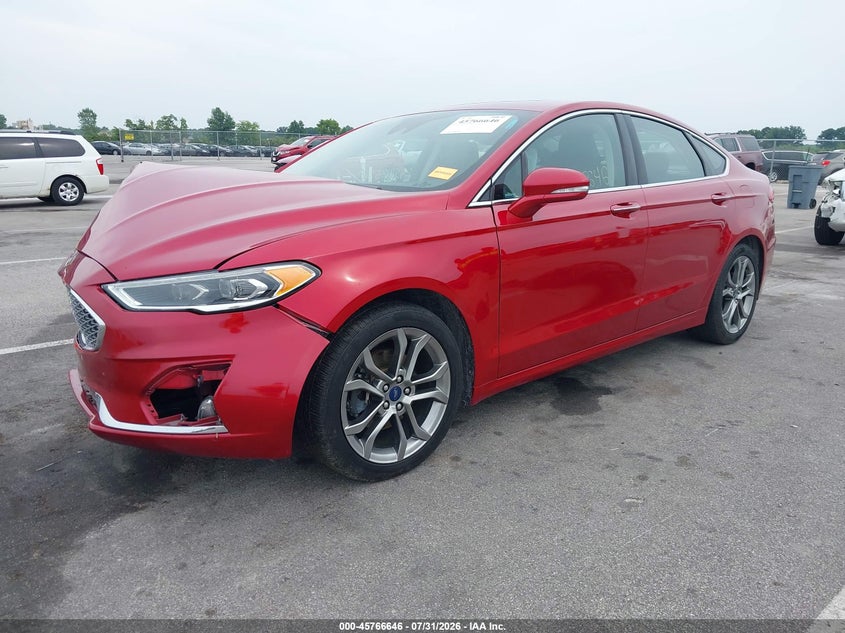 Vin: 3fa6p0ru0lr145335, lot: 46265395, ford fusion hybrid titanium 20202