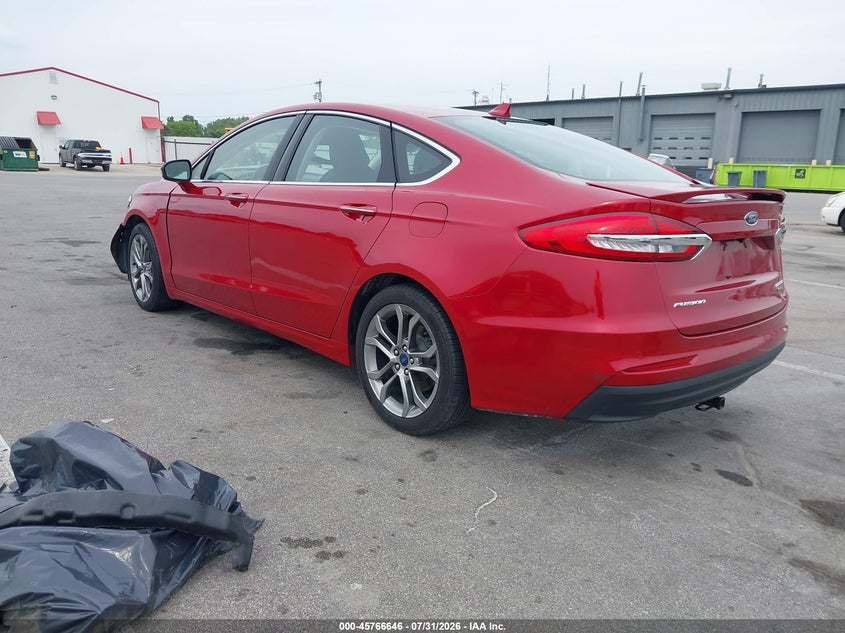 Vin: 3fa6p0ru0lr145335, lot: 46265395, ford fusion hybrid titanium 20203