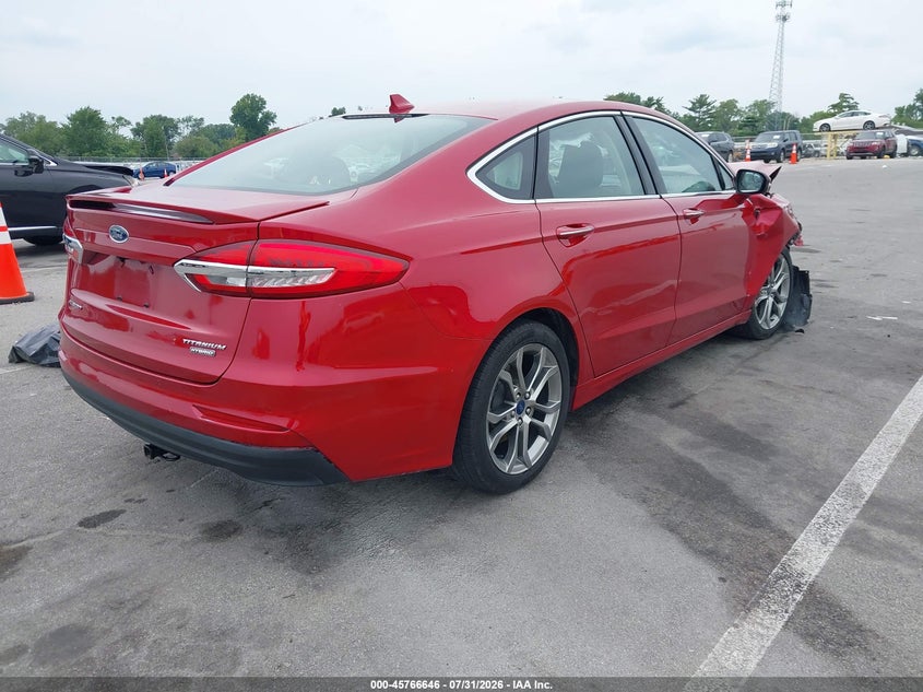 Vin: 3fa6p0ru0lr145335, lot: 46265395, ford fusion hybrid titanium 20204