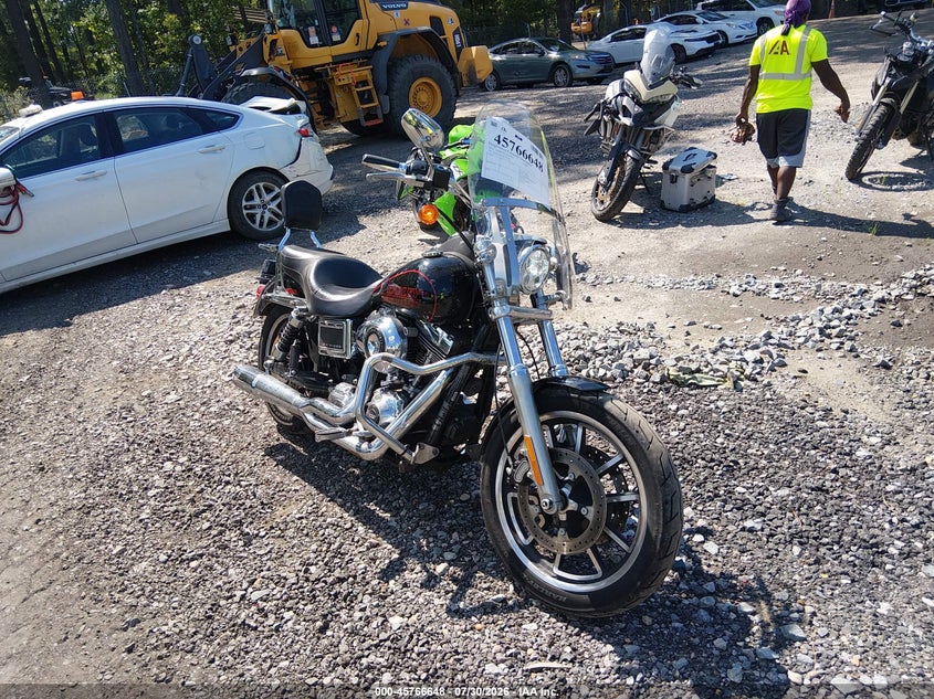 2015 Harley-davidson Fxdl