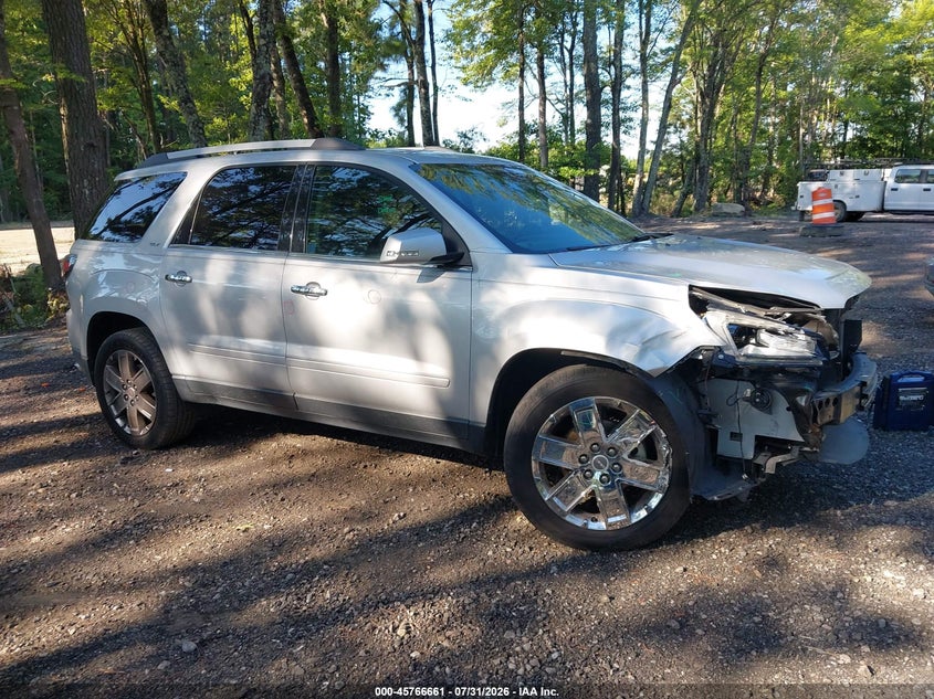 Vin: 1gkkrskd4hj266061, lot: 46265410, gmc acadia limited 2017 img_1