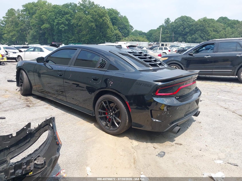Vin: 2c3cdxgjxph603783, lot: 46265421, dodge charger scat pack 20233