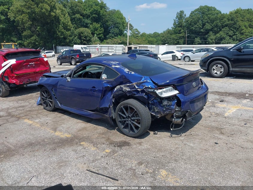 Vin: jf1znbf10n8754776, lot: 46265424, toyota gr86 premium 20223