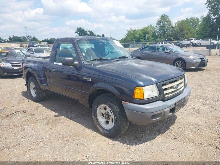 2003 FORD RANGER XL/XLT