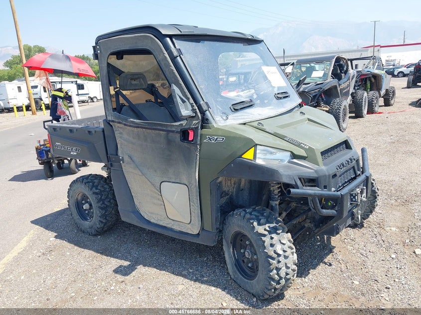 2015 Polaris Ranger