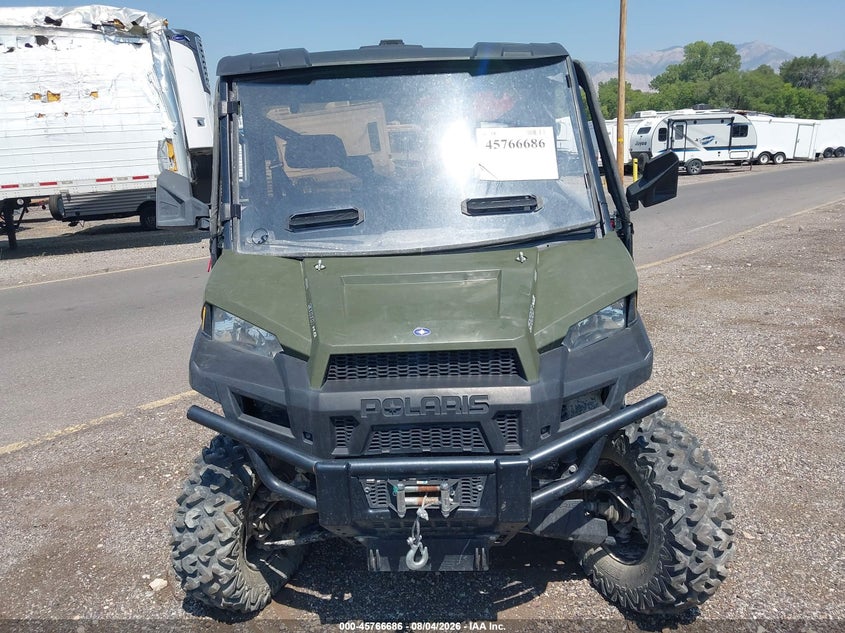 2015 POLARIS RANGER auction photo 5