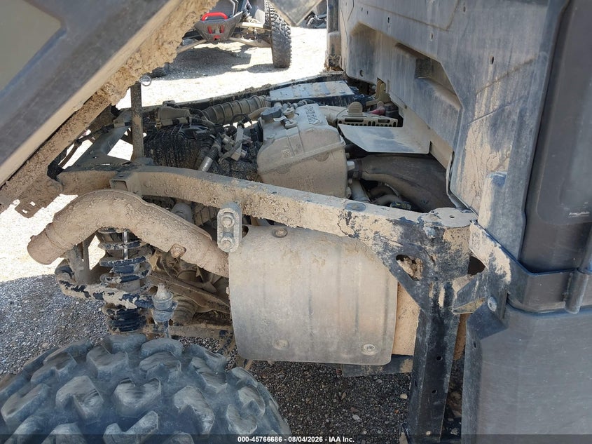 2015 POLARIS RANGER auction photo 8