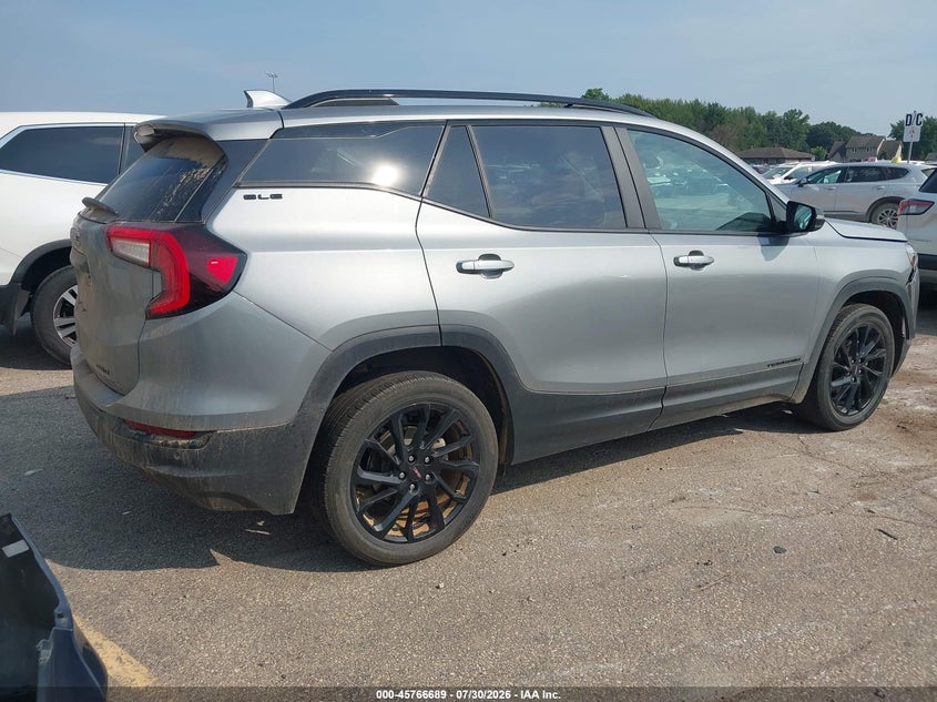 Vin: 3gkalteg9rl300837, lot: 46265438, gmc terrain awd sle 20244