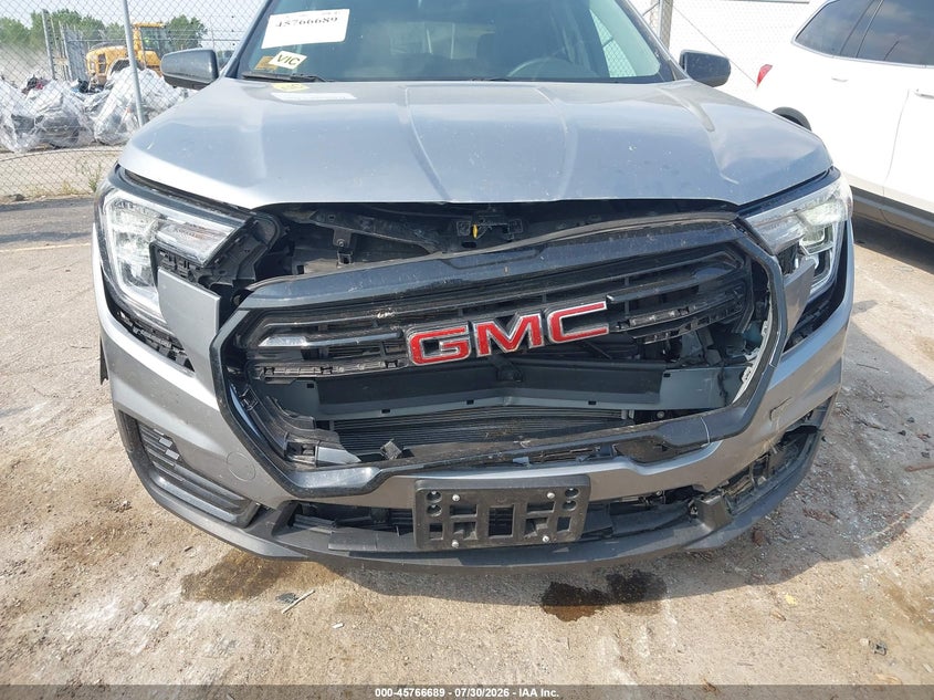 2024 GMC TERRAIN auction photo 6