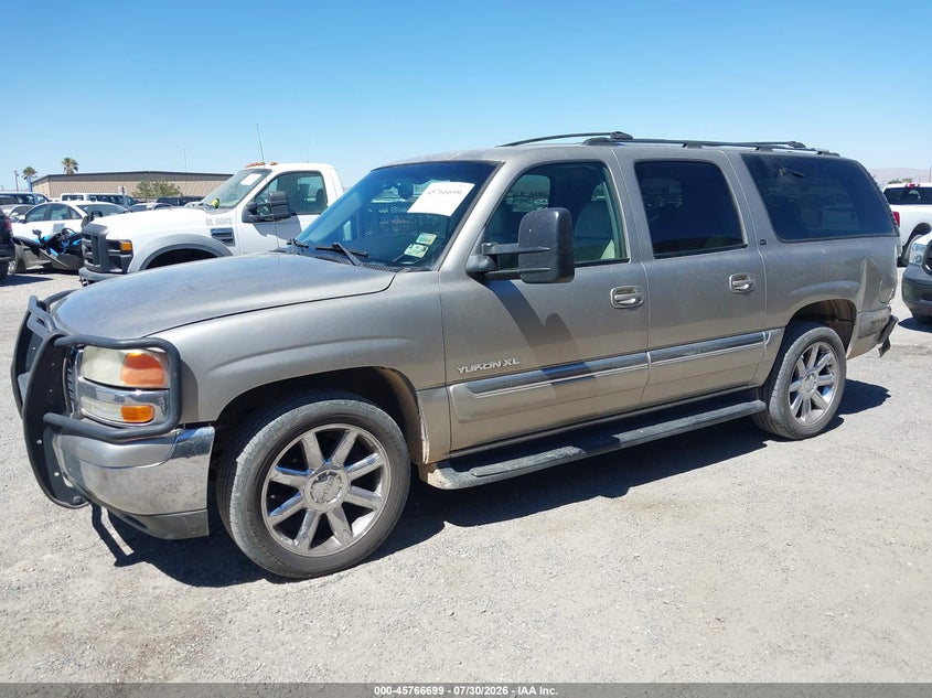 2000 GMC YUKON XL 1500 auction photo 2