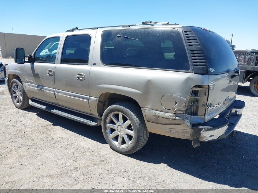 2000 GMC YUKON XL 1500 auction photo 3