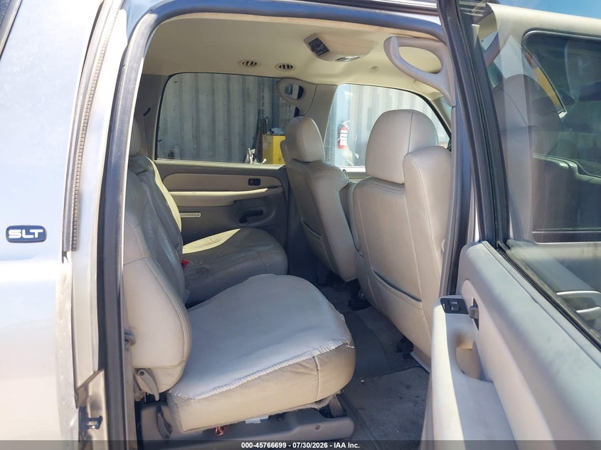 2000 GMC YUKON XL 1500 auction photo 8