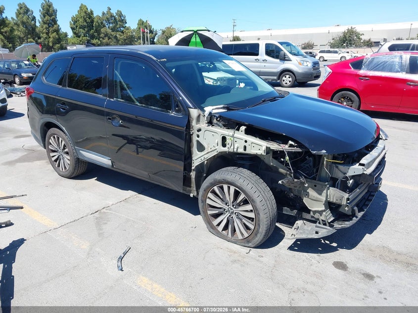 Vin: ja4az3a34kz046525, lot: 46265449, mitsubishi outlander se 2019 img_1