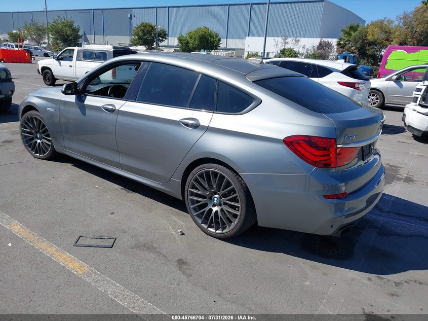 Vin: wbasn4c55cc210182, lot: 46265453, bmw 550i gran turismo 20123