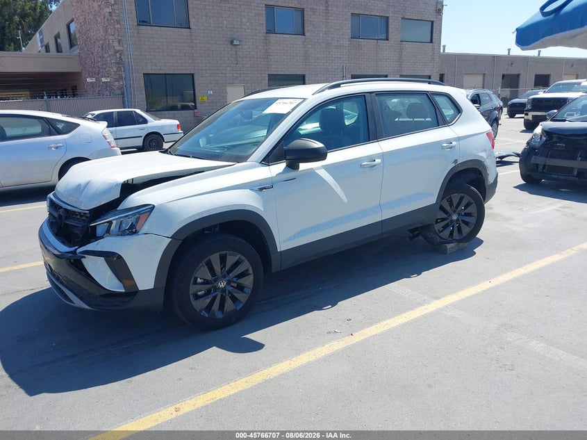 Vin: 3vvcx7b23nm047979, lot: 46265456, volkswagen taos 1.5t s 20222
