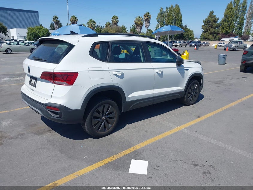 Vin: 3vvcx7b23nm047979, lot: 46265456, volkswagen taos 1.5t s 20224