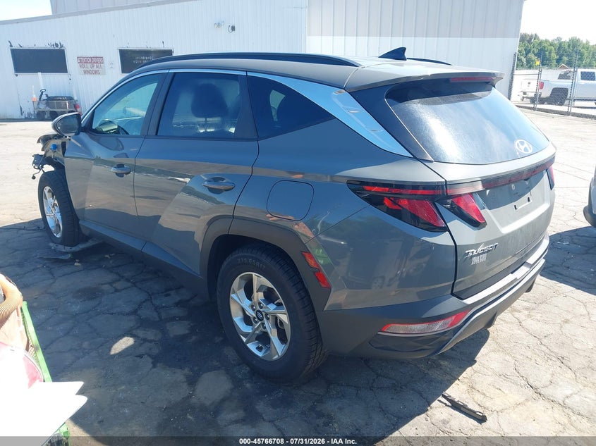 Vin: 5nmjb3de7rh386080, lot: 46265457, hyundai tucson sel 20243