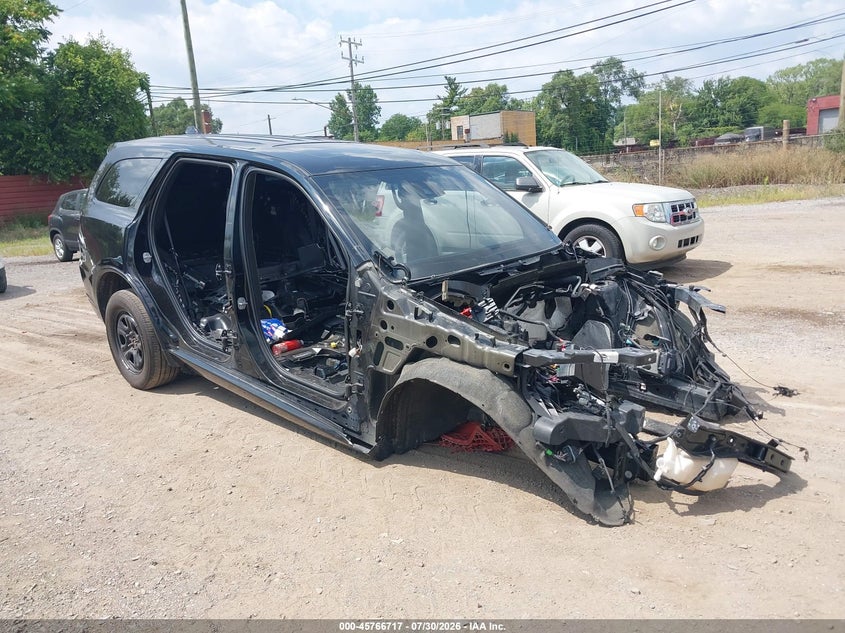 Vin: 1c4sdjct0nc197346, lot: 46265466, dodge durango r/t plus awd 2022 img_1