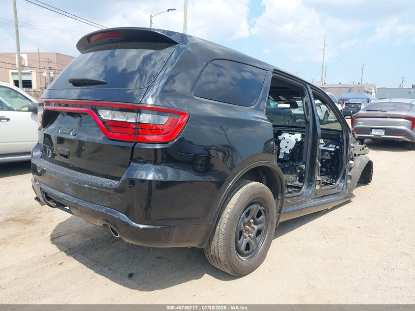 Vin: 1c4sdjct0nc197346, lot: 46265466, dodge durango r/t plus awd 20224