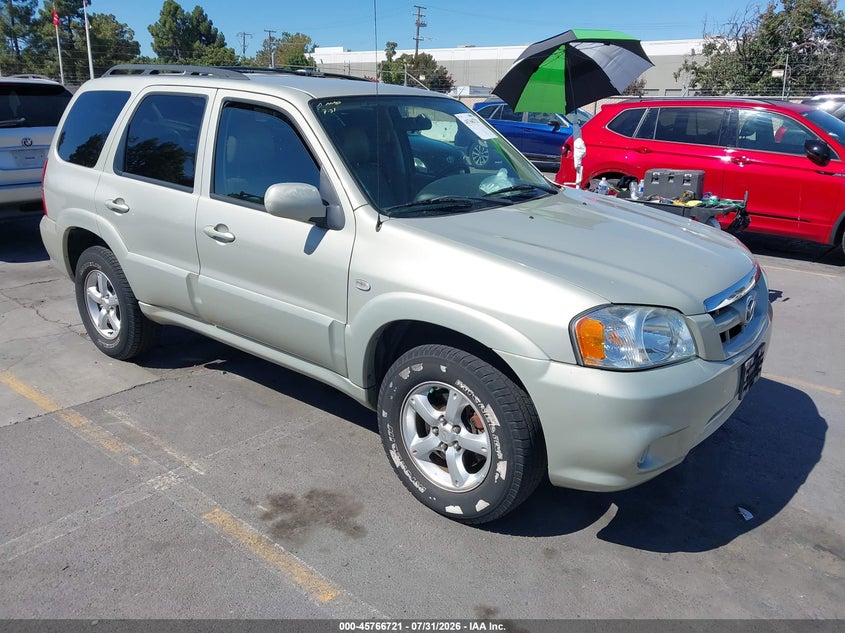 2005 MAZDA TRIBUTE auction photo 1