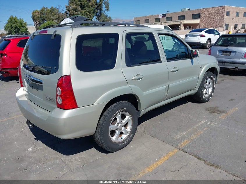 2005 MAZDA TRIBUTE auction photo 4