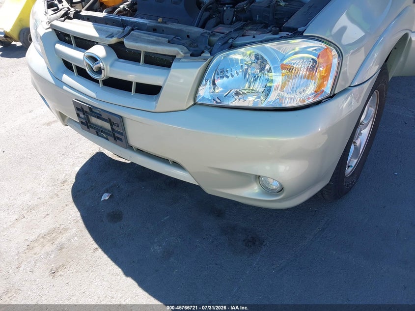 2005 MAZDA TRIBUTE auction photo 6