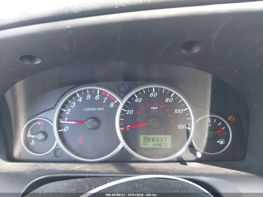 2005 MAZDA TRIBUTE auction photo 7