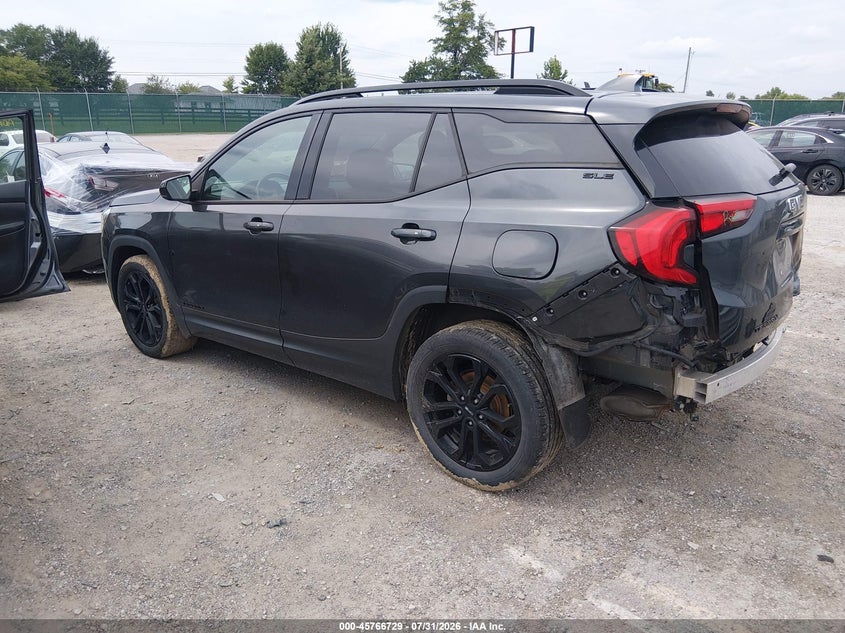 Vin: 3gkaltev1kl178852, lot: 46265478, gmc terrain sle 20193
