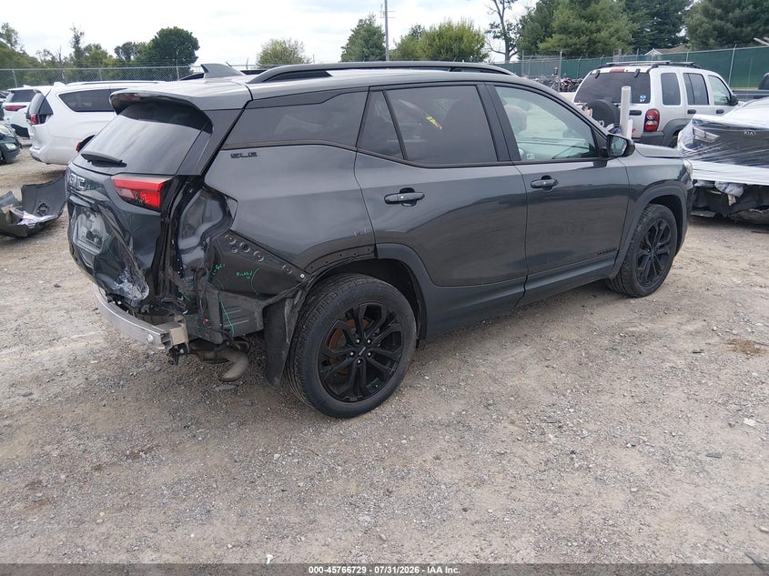 Vin: 3gkaltev1kl178852, lot: 46265478, gmc terrain sle 20194