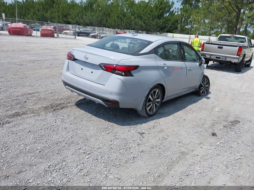 Vin: 3n1cn8evxsl894955, lot: 46265483, nissan versa 1.6 sv 20254