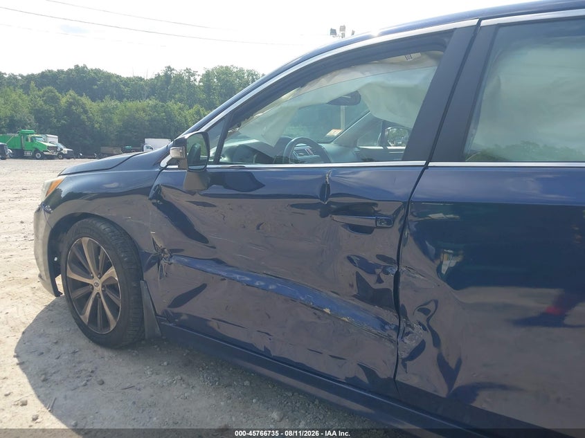 2015 SUBARU LEGACY auction photo 6