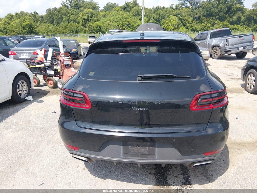 PORSCHE MACAN - zdjęcie 17