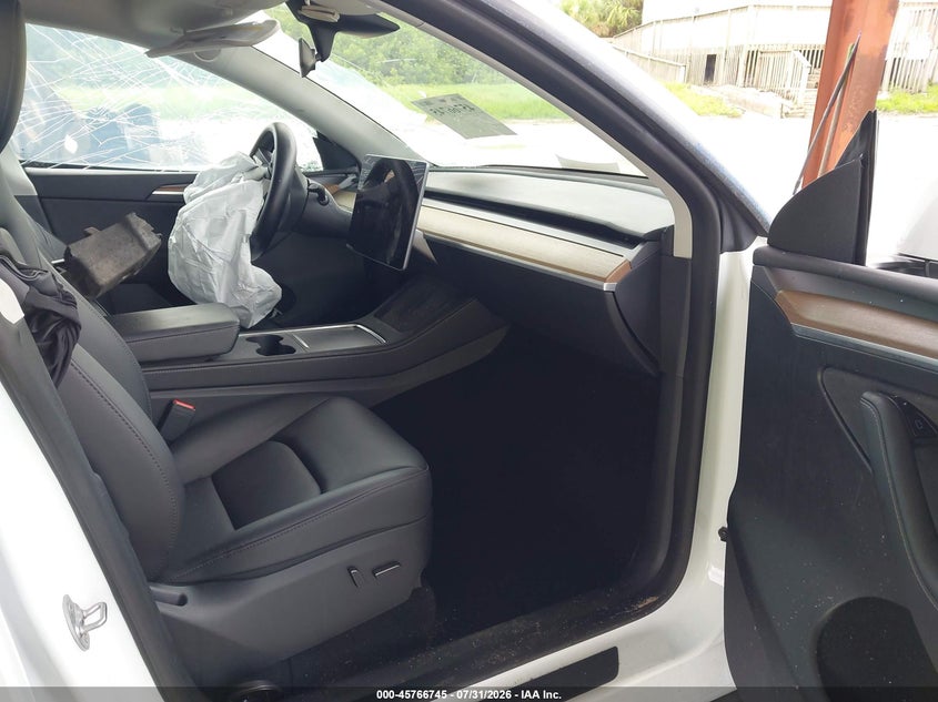 2023 TESLA MODEL Y auction photo 5