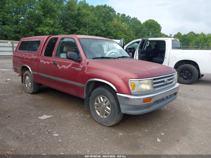 1996 TOYOTA T100 auction photo 1