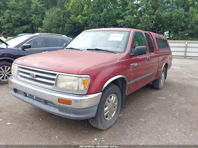 1996 TOYOTA T100 auction photo 2