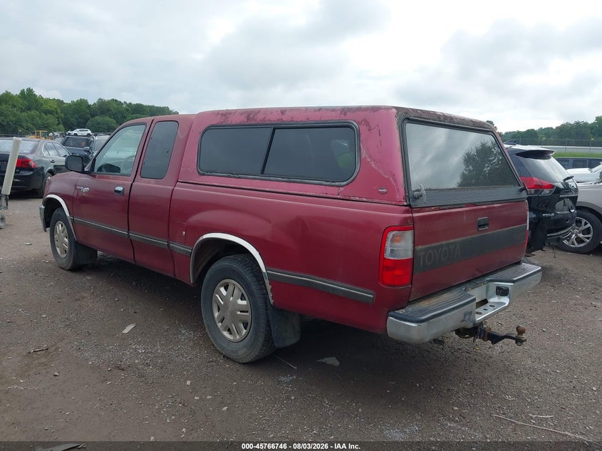 1996 TOYOTA T100 auction photo 3