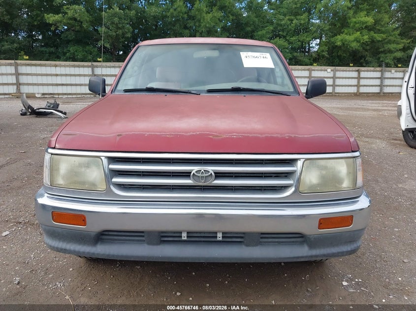 1996 TOYOTA T100 auction photo 6