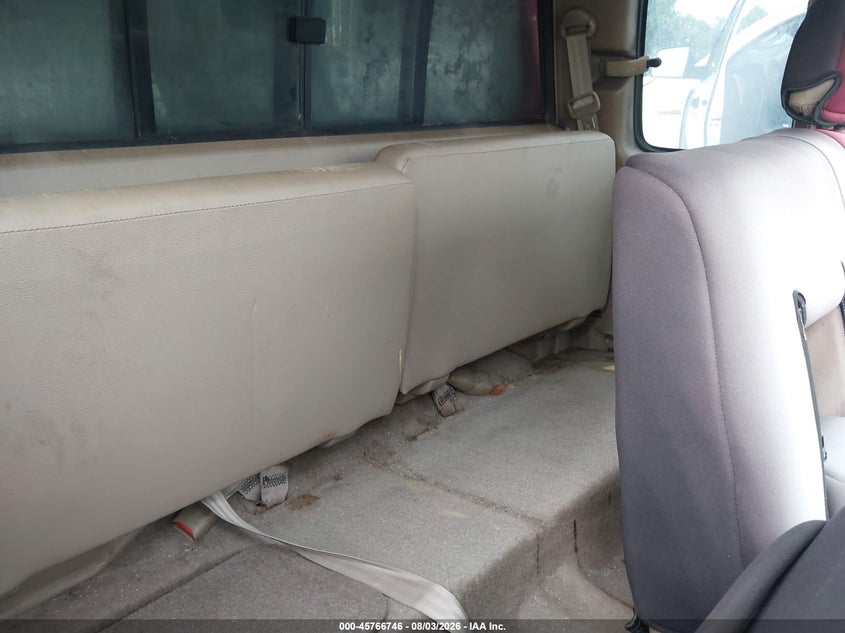 1996 TOYOTA T100 auction photo 8