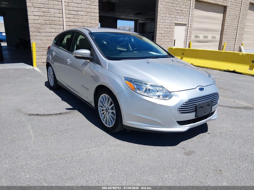 Vin: 1fadp3r40jl296115, lot: 46265500, ford focus electric 2018 img_1