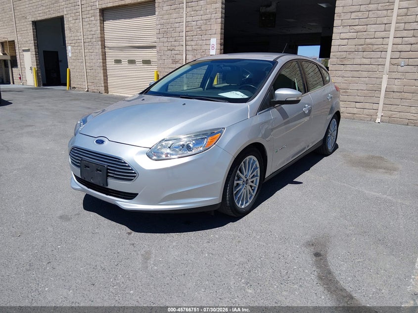 Vin: 1fadp3r40jl296115, lot: 46265500, ford focus electric 20182