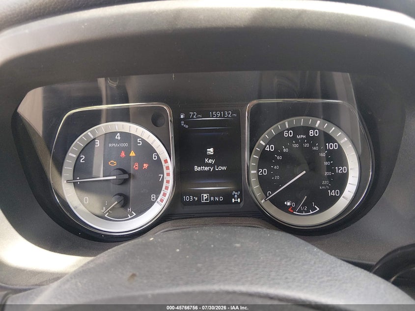 2018 NISSAN TITAN auction photo 7